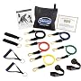 Bodylastics ***MAX TENSION Heavy Duty Resistance Bands System with User Book