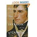 The Invasion of Canada: 1812-1813