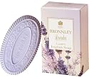 Bronnley Single Tablet Soap  100g Lavender