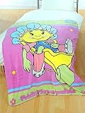Fifi and the Flowertots Fleece Blanket