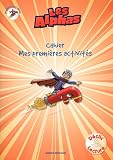 Cahier Mes premières activités Les alphas