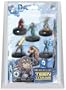 DC Heroclix Teen Titans Fast Forces (Pack of 6)