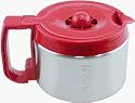 Cuisinart DCC-450RCRF 4 Cup Stainless Steel Carafe (red)
