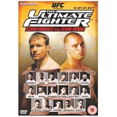 UFC Ultimate Fighting Championship - The Ultimate Fighter - Series 6 - Complete [2007] [DVD]
