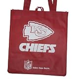 New Eco Friendly Reduce Reuse Recycle NFL Kansas City Chiefs Tote Bag