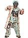 Zombie Doctor Costume for Children