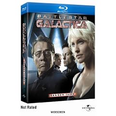 Battlestar Galactica [Blu-ray] [US Import]