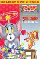 Tom and Jerry: Paws for a Holiday/A Nutcracker Tale (2 Discs)