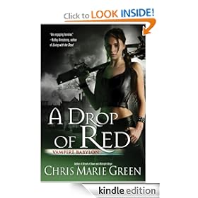 A Drop of Red (Vampire Babylon)