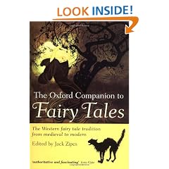 The Oxford Companion to Fairy Tales