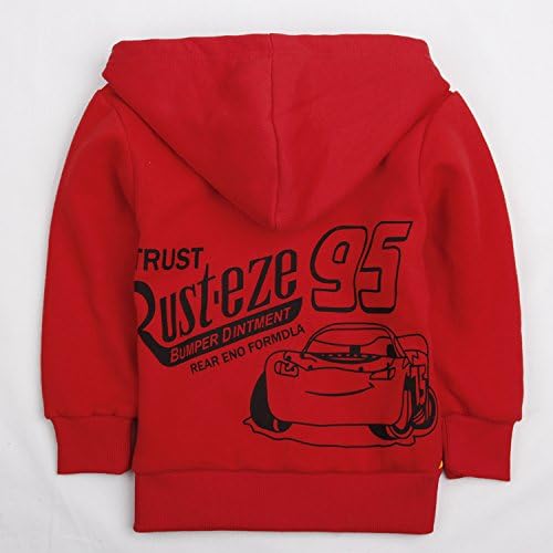 Car Race Children Clothing Cotton Long T Shirt For Baby Boys