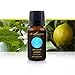 Lemon Essential Oil, 100% Pure - 15 ml
