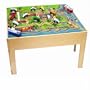 City Transportation Table by Anatex