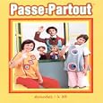 Coffret Passe-Partout, volume 1 [5 DVD]