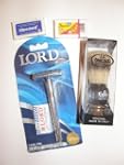Shaving Kit LORD Premium Razor plus O...