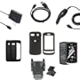 Wireless Technologies 7 Piece Starter Kit for LG  GR500 Xenon