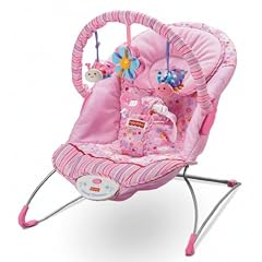 Fisher-Price L0537-0 Baby Gear - Sweet Pink Babywippe