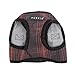 PUPPIA Authentic Cyberspace Pet Harness B, X-Large, Black