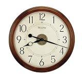 Wall Clock - Bulova - Ingleton 32-inch Round Wall Clock - Model C4282