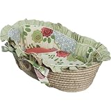 China Doll Moses Basket