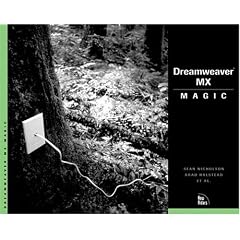 Dreamweaver MX Magic (Landmark)