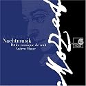 W.A. Mozart: Nachtmusik [Book & CD]
