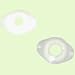 Torbot Convert-A-Pouch Convex Faceplates