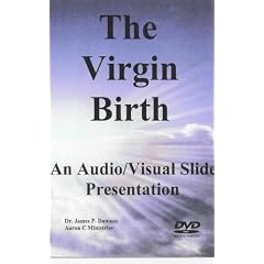 The Virgin Birth of Jesus