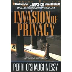 Invasion of Privacy (Nina Reilly)