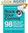Rock Your Comms - 98 Tips from Internal Communication Pros