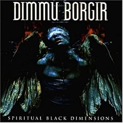 Spiritual Black Dimensions