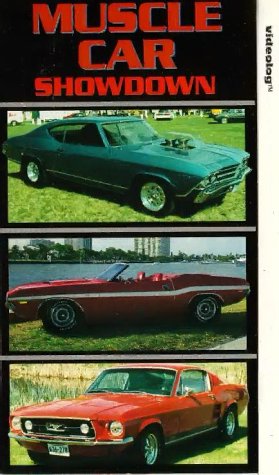 Muscle Car Showdown [UK IMPORT]