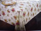 Royal Albert Old Country Roses Tablecloth 60 x 84 Rectangle