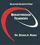 Breakthrough Teamwork:  Outstanding Results Using Structured Teamwork