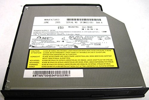 Acer Travelmate 4600 4650 UJ-840 Dvdrw