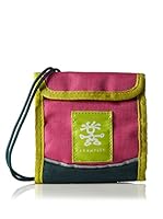 Crumpler Bandolera Bagbino Chest Pouch (Fucsia / Azul Petróleo)