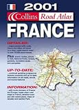 Collins Road Atlas: France (Road Atlas)