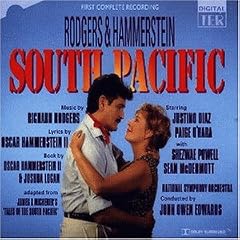 South Pacific - First Complete Recording