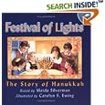 Festival of Lights: The Story of Hanukkah by Maida Silverman and Carolyn Ewing