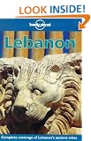 Lonely Planet : Lebanon