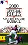 Official Rules of Major League Baseball 2000