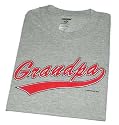 "Grandpa" Grandfather T-Shirt