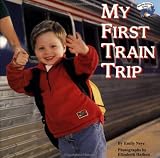  : My First Train Trip (All Aboard Books)