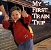 Books : My First Train Trip (All Aboard Books)