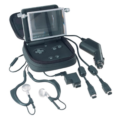 Childrens Toyshop  Video Games : Game Boy Advance SP Essentials