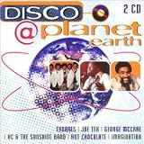 Search : Disco at Planet Earth