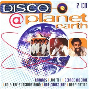 CD-Charts  Third Party New : Planet Earth - Disco