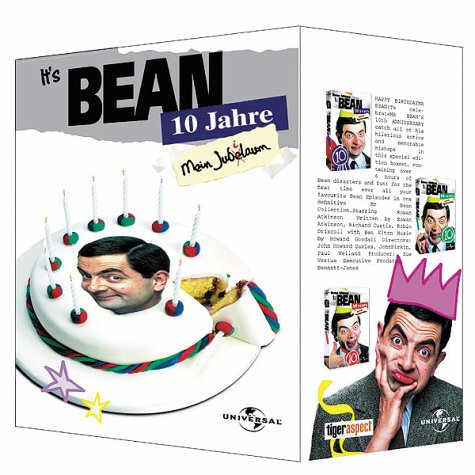 Mr. Bean - Edition zum 10. Jubiläums-Box-Set