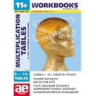 11+ Multiplication Tables (11+ Maths for SATS) by  Stephen C. Curran