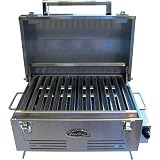 Turbo Sport Infrared Stainless Steel Portable Grill